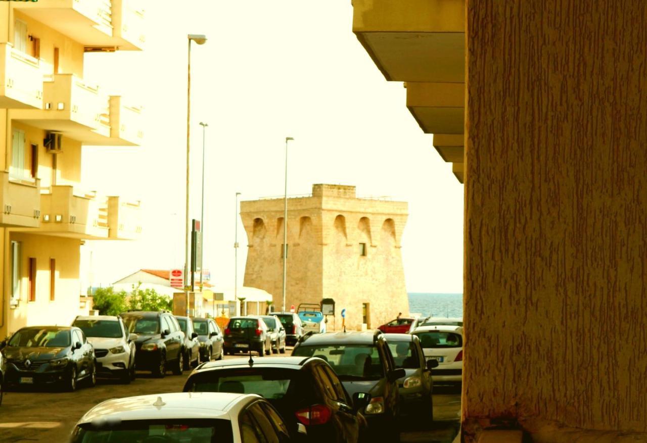 Casa Vacanze Vecchia Torre Gallipoli Luaran gambar