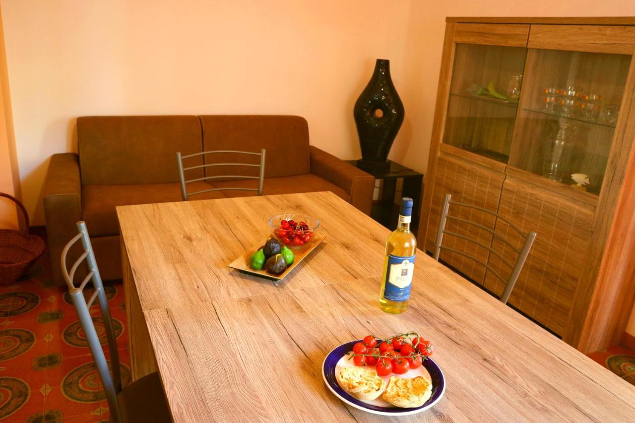 Casa Vacanze Vecchia Torre Gallipoli Luaran gambar