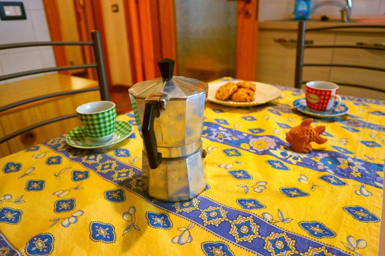Casa Vacanze Vecchia Torre Gallipoli Luaran gambar
