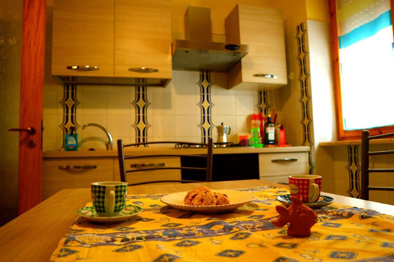 Casa Vacanze Vecchia Torre Gallipoli Luaran gambar