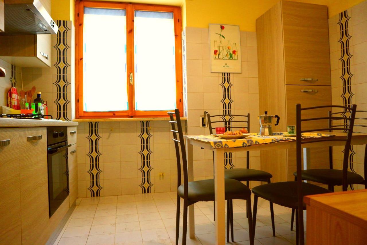 Casa Vacanze Vecchia Torre Gallipoli Luaran gambar